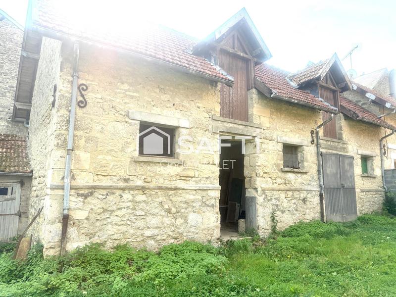 Maison - 150 m² - 1 pièce