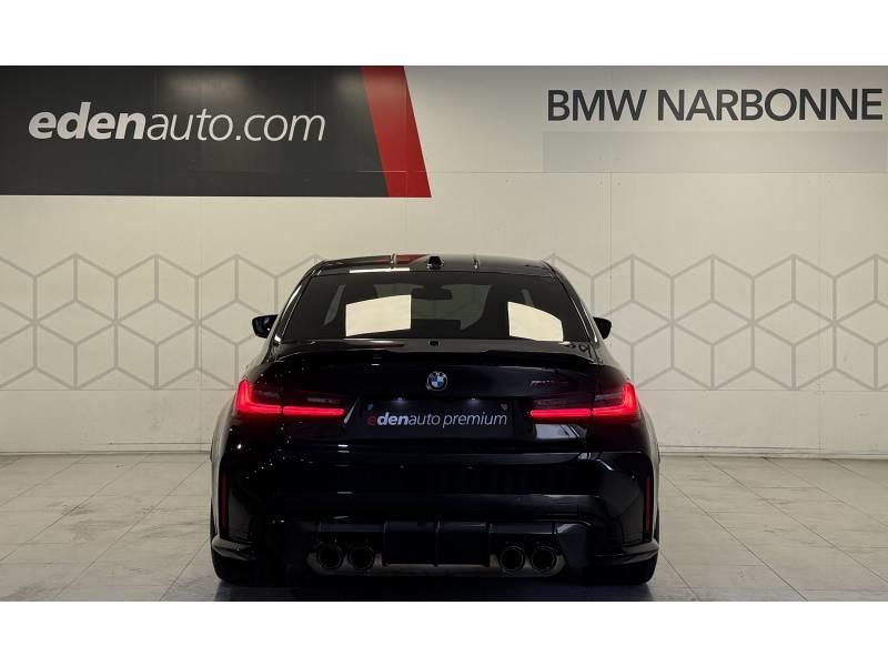 Bmw M3 Cs 550 ch Bva8