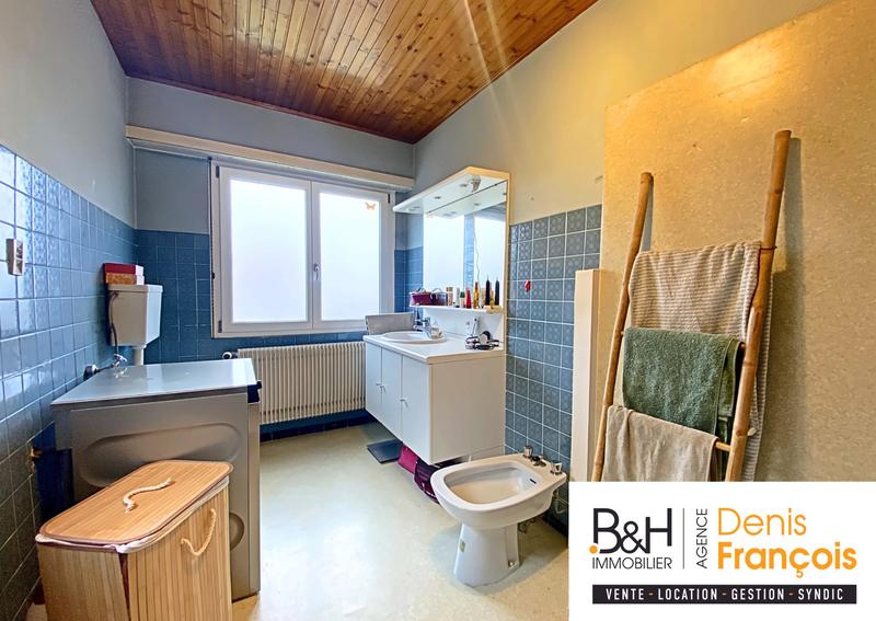 Maison ancienne - 277 m² - 6 pièces