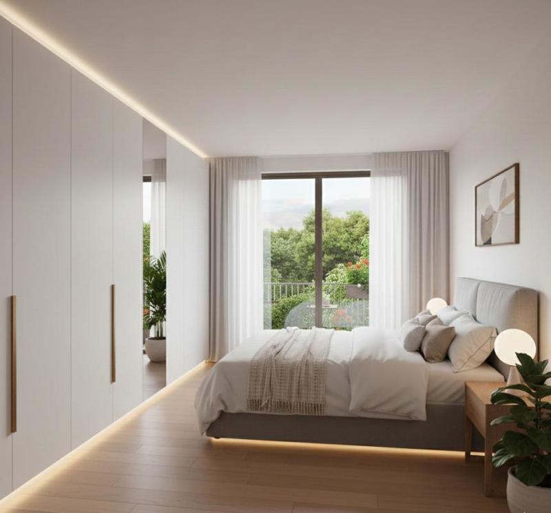 Appartement - 58 m² - 3 pièces