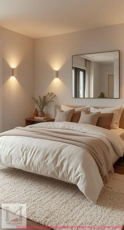 Appartement - 63 m² - 3 pièces