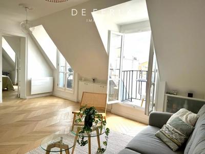 Appartement - 43 m² - 2 pièces