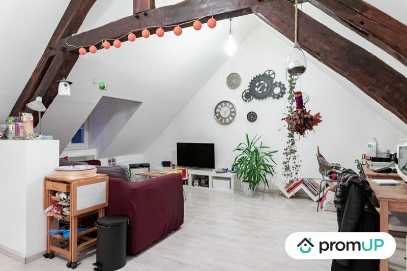 Appartement - 34 m² - 2 pièces