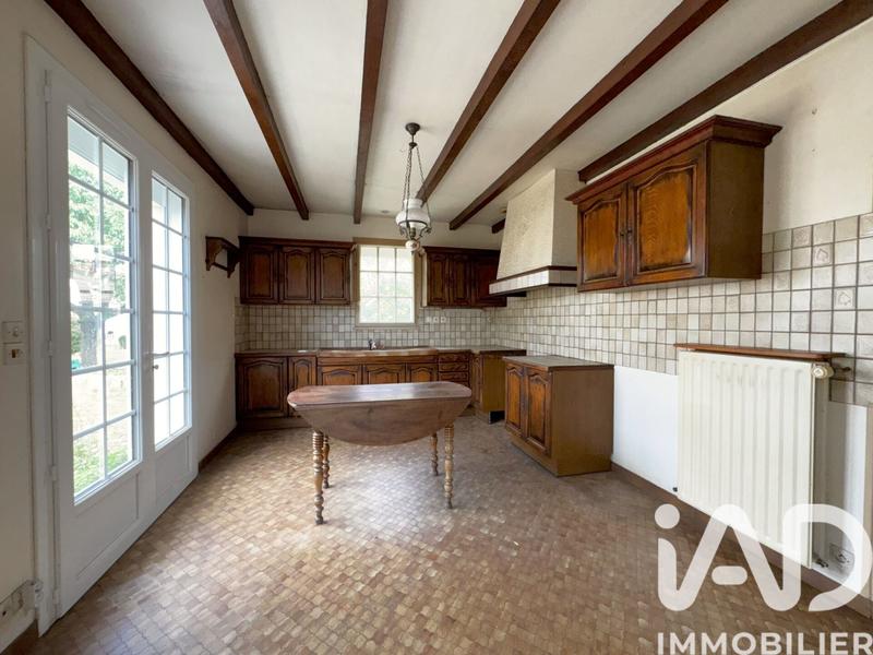 Maison - 84 m² - 3 pièces
