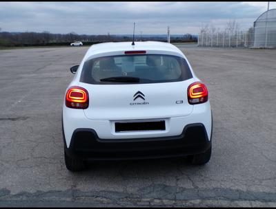 Citroën C3 III Ptech 83 Feel Pack Bvm