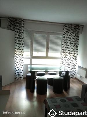 Appartement - 34 m² - 1 pièce