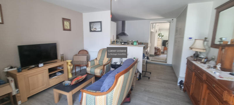 Maison ancienne - 75 m² - 4 pièces