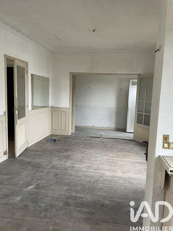 Maison - 79 m² - 3 pièces