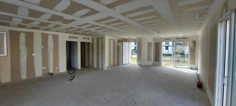 Maison - 128 m² - 4 pièces