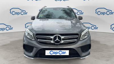 Mercedes Classe Gle 350 d 258 4Matic 9g-Tronic Sportline
