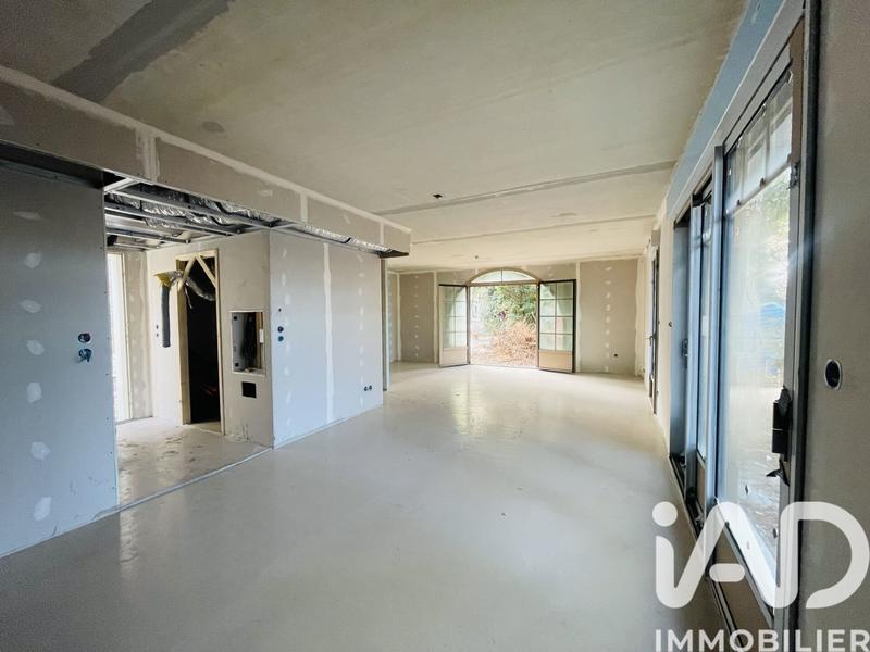 Maison - 107 m² - 5 pièces