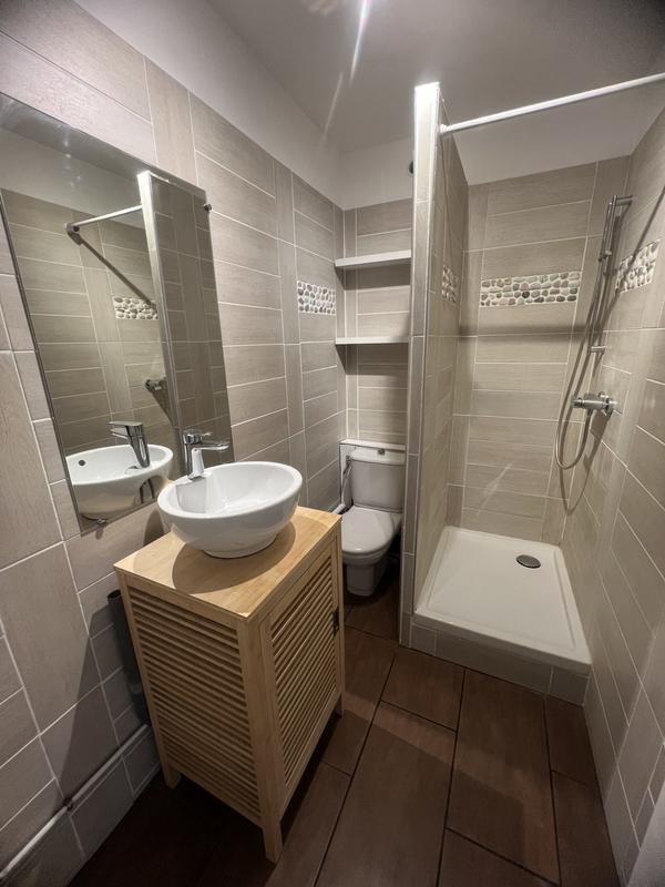 Appartement - 28 m² - 1 pièce