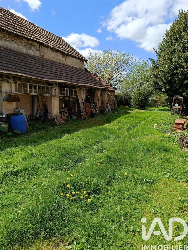 Maison - 112 m² - 4 pièces