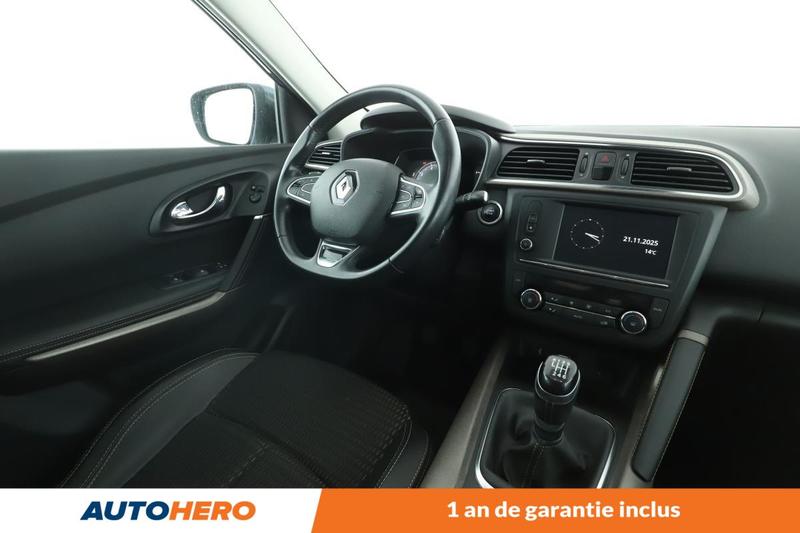 Renault Kadjar 1.2 TCe Energy Xmod 130 ch
