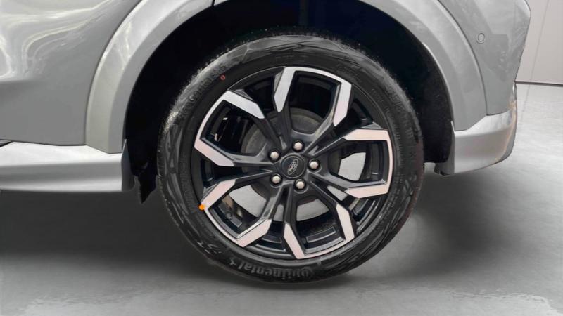 Ford Puma 1.0 Flexifuel 125 ch mHEV s&amp;S Bvm6 St-Line X