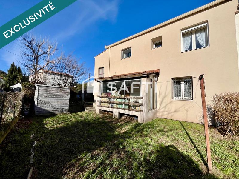 Maison - 108 m² - 5 pièces