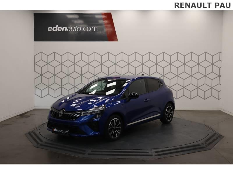 Renault Clio TCe 90 Techno