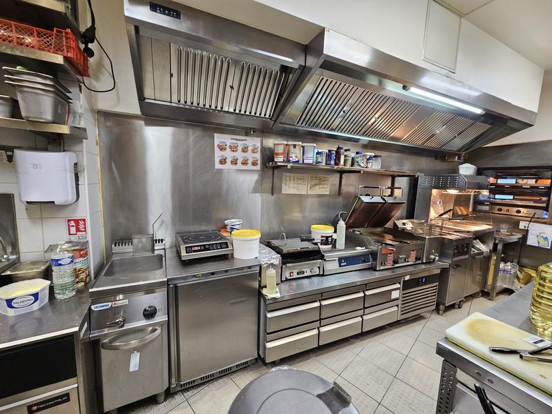 Fonds de commerce - Hôtellerie / Restauration - 109 m²