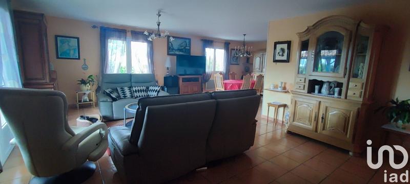 Maison - 142 m² - 5 pièces