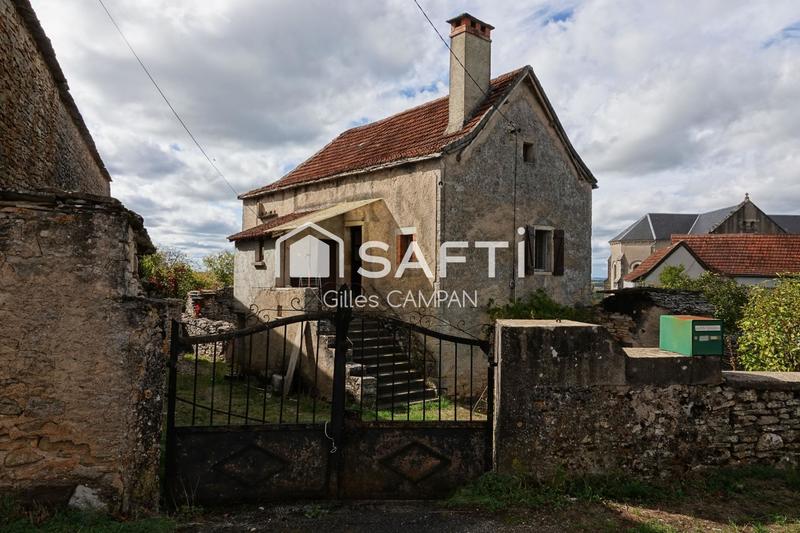 Maison - 48 m² - 2 pièces