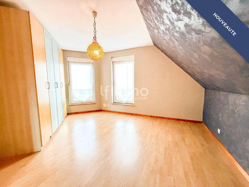 Maison - 115 m² - 5 pièces