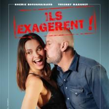 Ils Exagèrent ! - Comédie le Mans