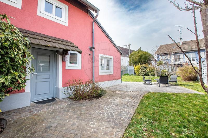 Maison - 154 m² - 7 pièces