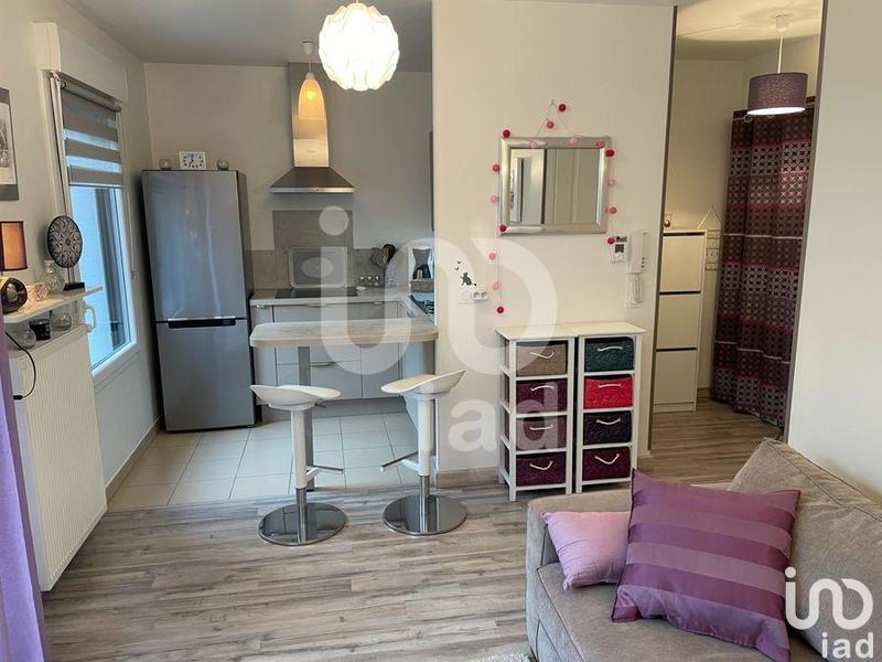 Appartement - 27 m² - 1 pièce