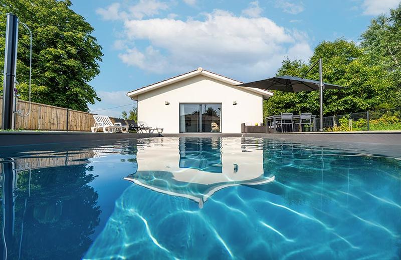 Maison - 105 m² - 5 pièces