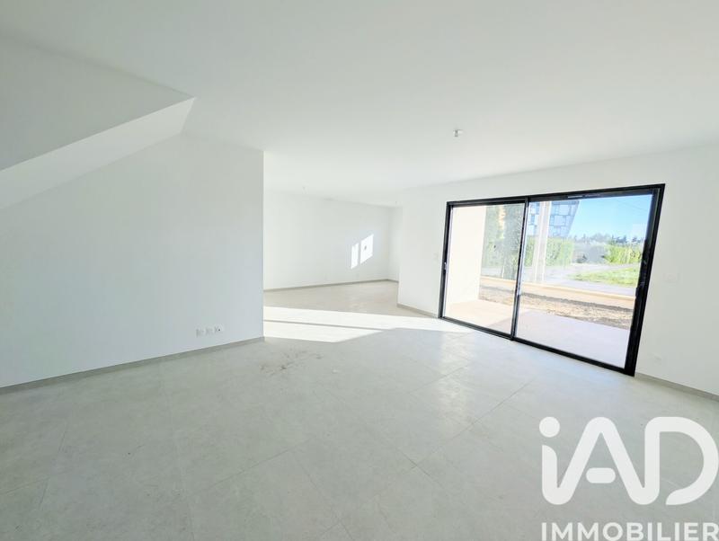 Maison - 85 m² - 4 pièces