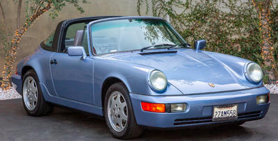 Porsche 911 964 Carrera 2 Targa