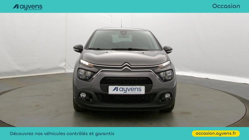 Citroën C3 1.2 PureTech 110ch s&amp;S Shine