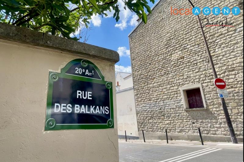 Appartement - 36 m² - 3 pièces