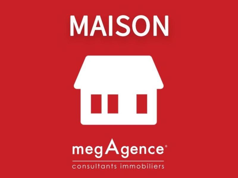Maison - 97 m² - 4 pièces