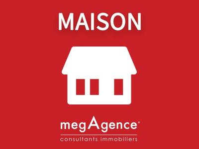 Maison - 97 m² - 4 pièces