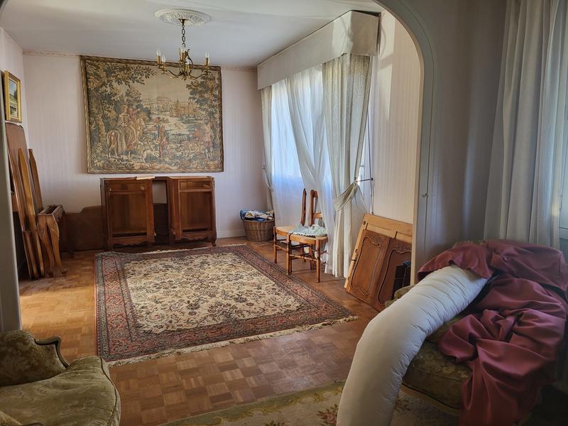 Maison - 105 m² - 6 pièces