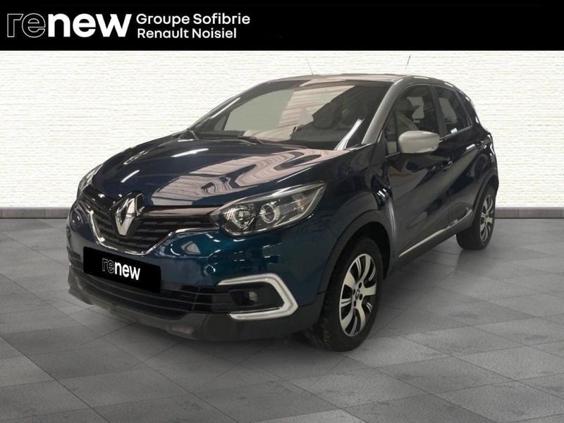 Renault Captur Business TCe 90 Energy