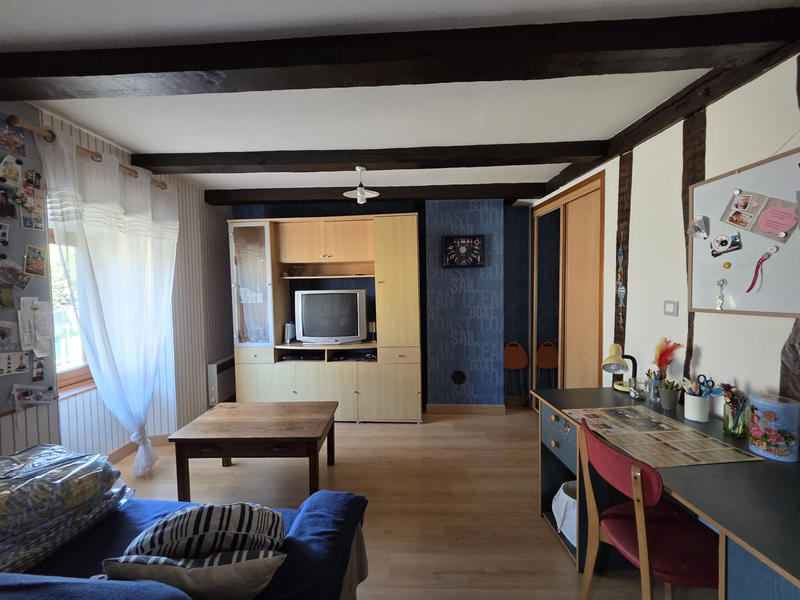 Maison de village - 171 m² - 10 pièces