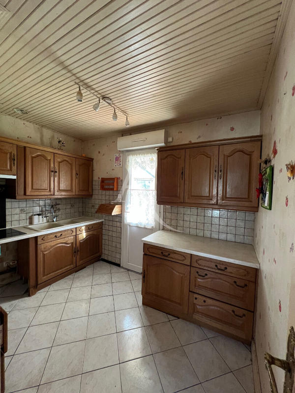 Maison - 110 m² - 4 pièces