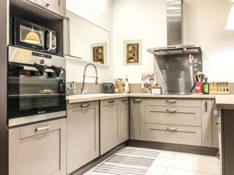 Maison de ville - 180 m² - 7 pièces