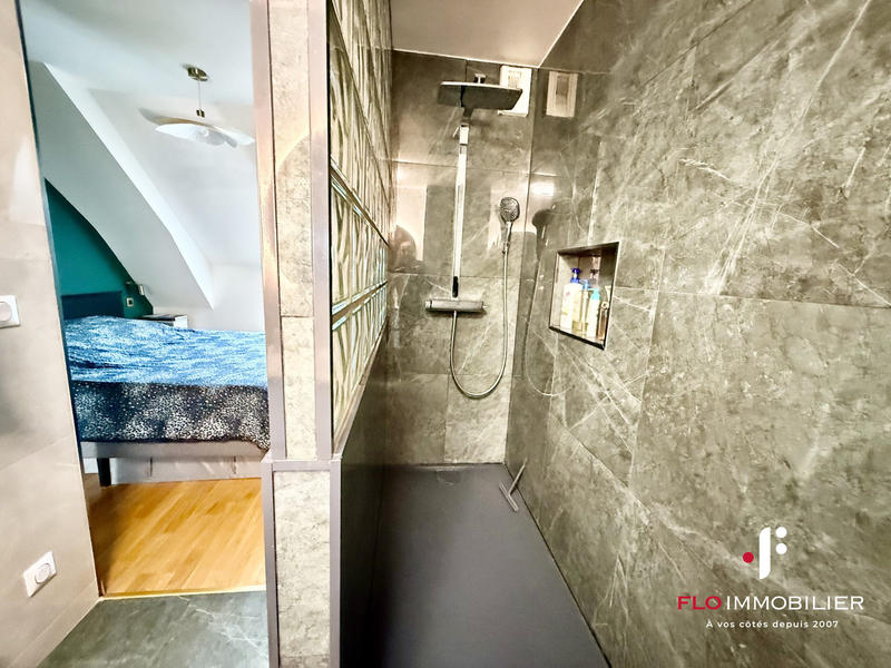 Appartement - 82 m² - 4 pièces