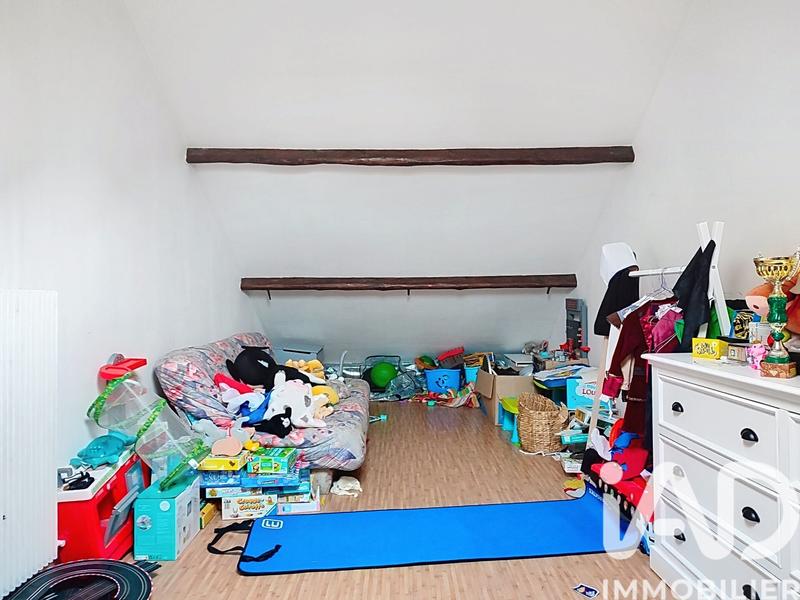 Maison - 115 m² - 6 pièces