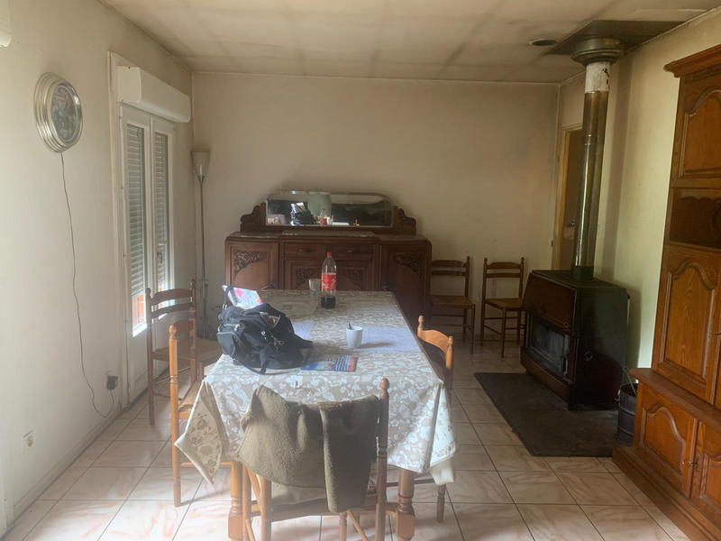 Maison - 94 m² - 5 pièces