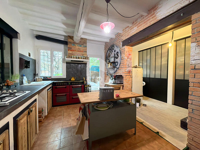 Maison - 115 m² - 4 pièces