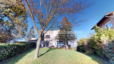 Maison - 116 m² - 6 pièces