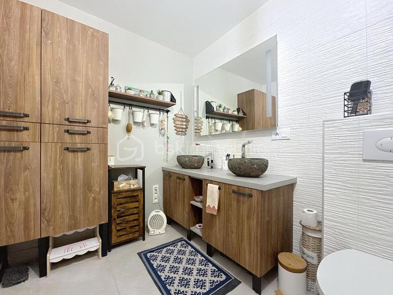 Maison - 89 m² - 4 pièces