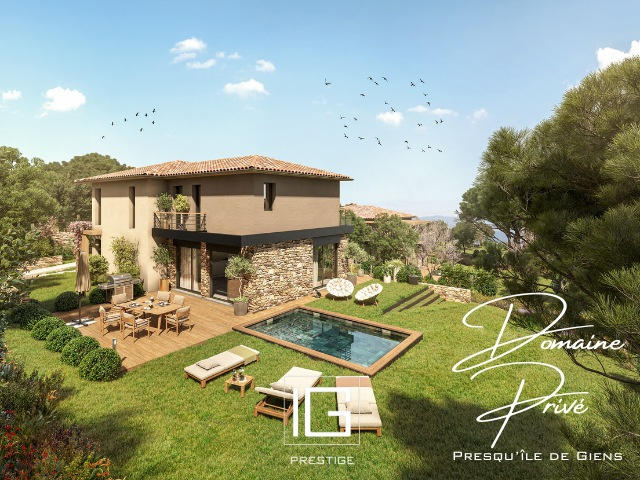 Propriété - 157 m² - 6 pièces