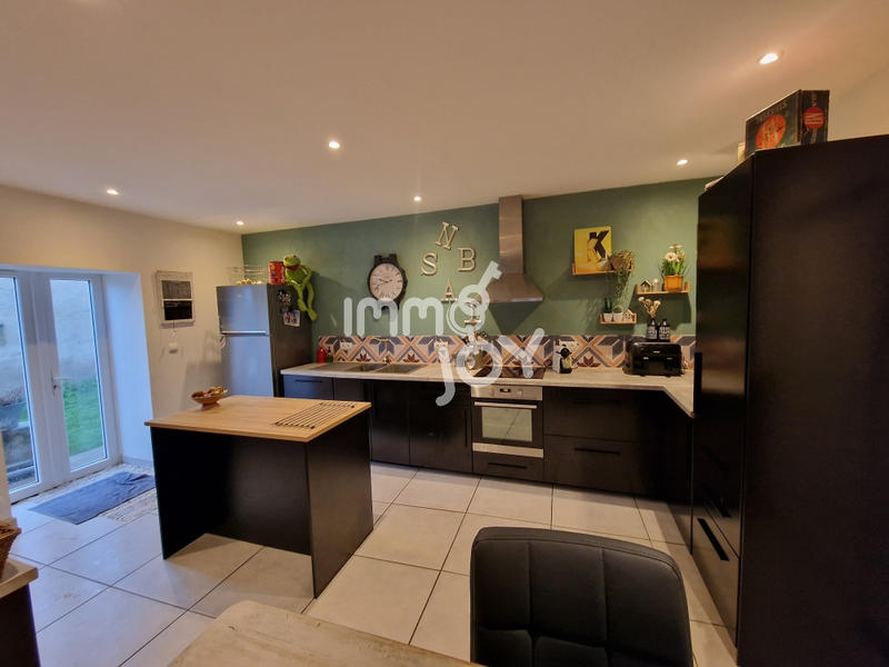 Maison - 134 m² - 5 pièces