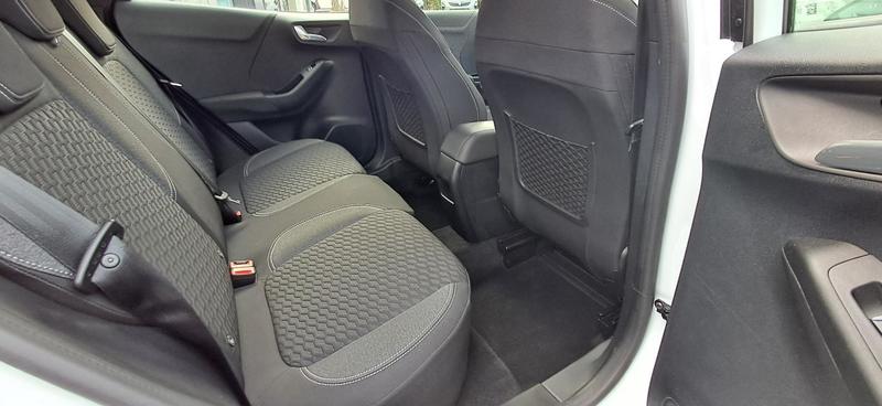 Ford Puma 1.0 Flexifuel 125 ch mHEV s&amp;S Bvm6 Titanium