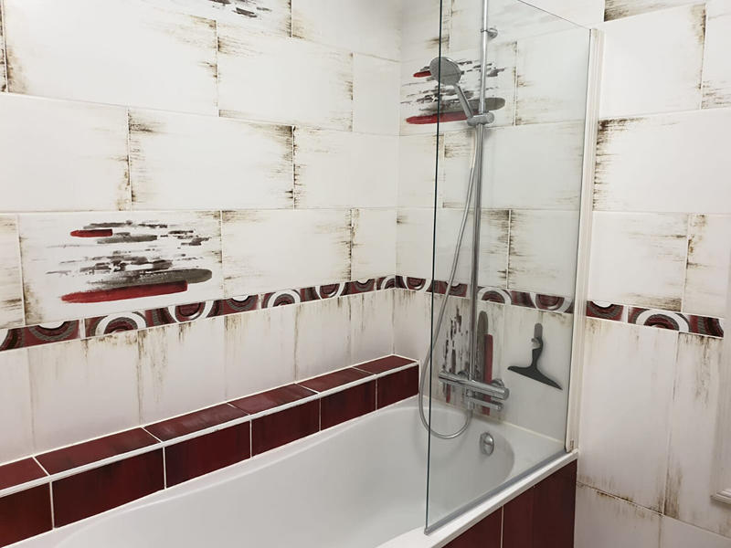 Appartement - 110 m² - 4 pièces